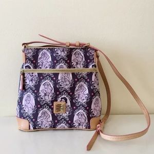 Disney Dooney & Bourke Princess Crossbody Bag